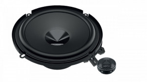 Difuzoare auto Hertz Dieci DSK 160.3, set sistem 2 cai, 160mm, 80W RMS