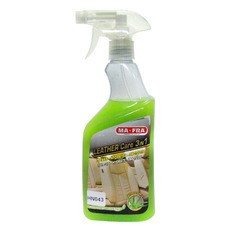 MA-FRA LEATHER CARE 3 IN 1