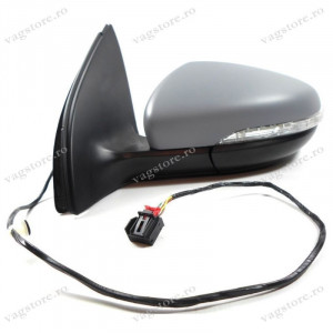 Oglinda Dreapta completa Golf 6 MK6 incalzita ajustabila Electric