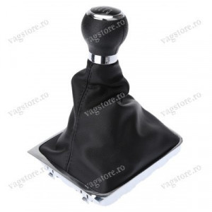 Schimbator Viteze OEM Crom VW Passat B6 6 Trepte