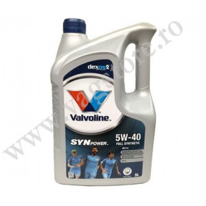 Valvoline Synpower 5w40 MST C3 5L