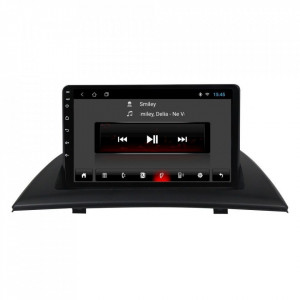 Navigatie dedicata cu Android BMW X3 (E83) 2003 - 2011, 2GB RAM, Radio GPS Dual Zone, Display HD 9" Touchscreen, Internet Wi-Fi, Bluetooth, MirrorLink, USB, Waze