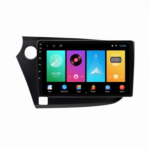 Navigatie dedicata cu Android Honda Insight 2009 - 2014 , 2GB RAM, Radio GPS Dual Zone, Display HD 9" Touchscreen, Internet Wi-Fi, Bluetooth, MirrorLink, USB, Waze