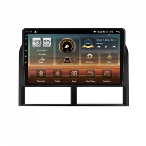 Navigatie dedicata cu Android Jeep Grand Cherokee II 1998 - 2005, 4GB RAM, Radio GPS Dual Zone, Display HD IPS 9" Touchscreen, Internet Wi-Fi si slot SIM 4G, Bluetooth, MirrorLink, USB, Waze