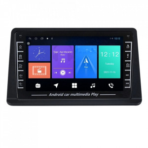 Navigatie dedicata cu Android Mitsubishi Pajero II 1990 - 2001, 1GB RAM, Radio GPS Dual Zone, Display HD IPS 8" Touchscreen, Internet Wi-Fi, Bluetooth, MirrorLink, USB, Waze