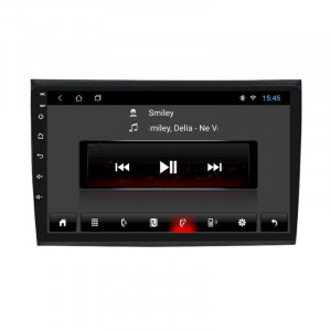 Navigatie dedicata cu Android Fiat Bravo 2007 - 2016, 1GB RAM, Radio GPS Dual Zone, Display HD 9" Touchscreen, Internet Wi-Fi, Bluetooth, MirrorLink, USB, Waze