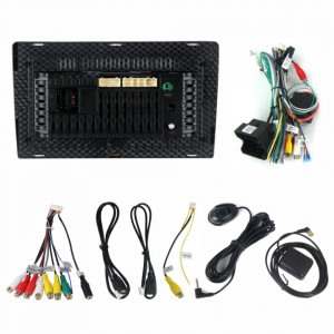 Navigatie dedicata cu Android Mini Cooper 2007 - 2014, 1GB RAM, Radio GPS Dual Zone, Display HD 9" Touchscreen, Internet Wi-Fi, Bluetooth, MirrorLink, USB, Waze
