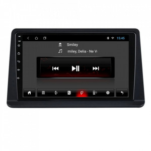 Navigatie dedicata cu Android Mitsubishi Pajero II 1990 - 2001, 1GB RAM, Radio GPS Dual Zone, Display HD 9" Touchscreen, Internet Wi-Fi, Bluetooth, MirrorLink, USB, Waze