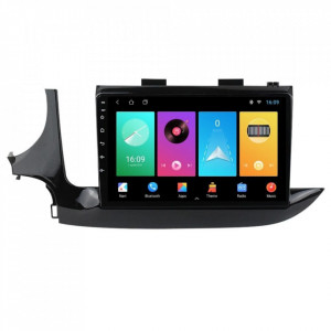 Navigatie dedicata cu Android Opel Mokka A 2016 - 2020, 1GB RAM, Radio GPS Dual Zone, Display HD 9" Touchscreen, Internet Wi-Fi, Bluetooth, MirrorLink, USB, Waze