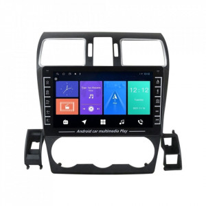 Navigatie dedicata cu Android Subaru XV 2012 - 2017, 1GB RAM, Radio GPS Dual Zone, Display HD IPS 8" Touchscreen, Internet Wi-Fi, Bluetooth, MirrorLink, USB, Waze