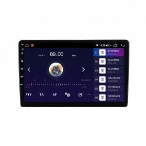 Navigatie dedicata cu Android Mercedes Viano 2003 - 2006, 4GB RAM, Radio GPS Dual Zone, Display HD IPS 9" Touchscreen, Internet Wi-Fi si slot SIM 4G, Bluetooth, MirrorLink, USB, Waze
