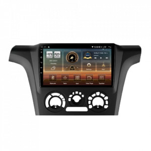 Navigatie dedicata cu Android Mitsubishi Outlander I 2001 - 2006, 6GB RAM, Radio GPS Dual Zone, Display HD IPS 10" Touchscreen, Internet Wi-Fi si slot SIM 4G, Bluetooth, MirrorLink, USB, Waze