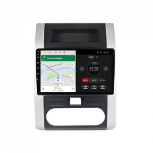 Navigatie dedicata cu Android Nissan X-Trail T31 2007 - 2014, 1GB RAM, Radio GPS Dual Zone, Display HD 10" Touchscreen, Internet Wi-Fi, Bluetooth, MirrorLink, USB, Waze