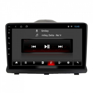 Navigatie dedicata cu Android Opel Antara 2006 - 2017, 1GB RAM, Radio GPS Dual Zone, Display HD 9" Touchscreen, Internet Wi-Fi, Bluetooth, MirrorLink, USB, Waze