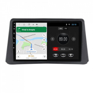 Navigatie dedicata cu Android Opel Mokka A 2012 - 2016, 1GB RAM, Radio GPS Dual Zone, Display HD 9" Touchscreen, Internet Wi-Fi, Bluetooth, MirrorLink, USB, Waze