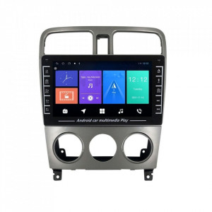 Navigatie dedicata cu Android Subaru Forester 2002 - 2008, 1GB RAM, Radio GPS Dual Zone, Display HD IPS 8" Touchscreen, Internet Wi-Fi, Bluetooth, MirrorLink, USB, Waze