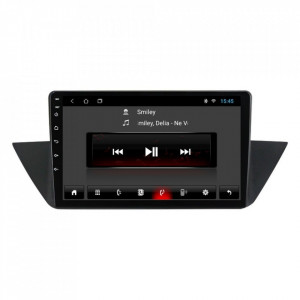 Navigatie dedicata cu Android BMW X1 (E84) 2009 - 2015, 1GB RAM, Radio GPS Dual Zone, Display HD 10" Touchscreen, Internet Wi-Fi, Bluetooth, MirrorLink, USB, Waze