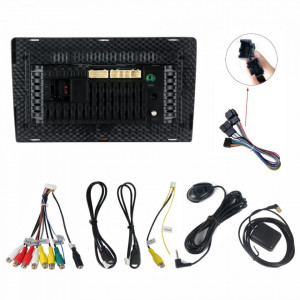 Navigatie dedicata cu Android Chevrolet Aveo 2006 - 2011, 2GB RAM, Radio GPS Dual Zone, Display HD 9" Touchscreen, Internet Wi-Fi, Bluetooth, MirrorLink, USB, Waze