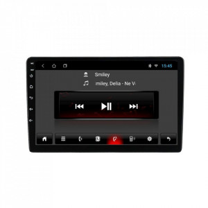 Navigatie dedicata cu Android Dacia Duster I 2013 - 2018, 1GB RAM, Radio GPS Dual Zone, Display HD 9" Touchscreen, Internet Wi-Fi, Bluetooth, MirrorLink, USB, Waze
