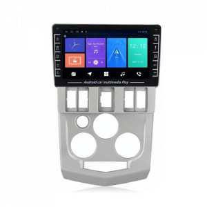 Navigatie dedicata cu Android Dacia Logan I 2004 - 2008, 1GB RAM, Radio GPS Dual Zone, Display HD IPS 8" Touchscreen, Internet Wi-Fi, Bluetooth, MirrorLink, USB, Waze