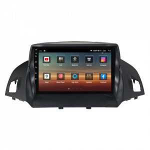 Navigatie dedicata cu Android Ford C-Max II / Grand C-Max 2010 - 2019, 8GB RAM, Radio GPS Dual Zone, Display HD IPS 9" Touchscreen, Internet Wi-Fi si slot SIM 4G, Bluetooth, MirrorLink, USB, Waze
