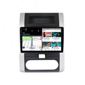 Navigatie dedicata cu Android Nissan X-Trail T31 2007 - 2014, 6GB RAM, Radio GPS Dual Zone, Display HD IPS 10" Touchscreen, Internet Wi-Fi si slot SIM 4G, Bluetooth, MirrorLink, USB, Waze