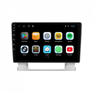 Navigatie dedicata cu Android Opel Astra J 2009 - 2015, 2GB RAM, Radio GPS Dual Zone, Display HD 9" Touchscreen, Internet Wi-Fi, Bluetooth, MirrorLink, USB, Waze