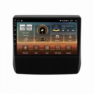 Navigatie dedicata cu Android Subaru Forester 2018 - 2021, 4GB RAM, Radio GPS Dual Zone, Display HD IPS 9" Touchscreen, Internet Wi-Fi si slot SIM 4G, Bluetooth, MirrorLink, USB, Waze