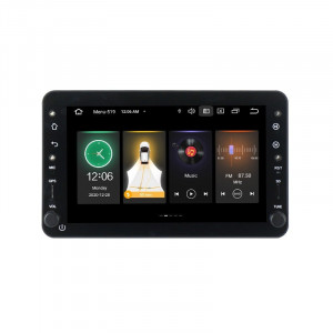 Navigatie dedicata cu Android Alfa Romeo Brera 2006 - 2010, 2GB RAM, Radio GPS Dual Zone, Display HD 7" Touchscreen, Internet Wi-Fi, Bluetooth, MirrorLink, USB, Waze