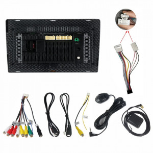 Navigatie dedicata cu Android Jeep Grand Cherokee II 1998 - 2005, 1GB RAM, Radio GPS Dual Zone, Display HD 9" Touchscreen, Internet Wi-Fi, Bluetooth, MirrorLink, USB, Waze
