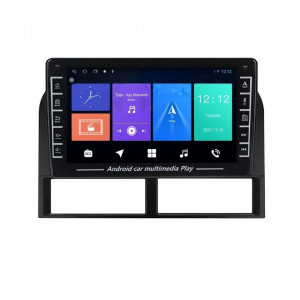 Navigatie dedicata cu Android Jeep Grand Cherokee II 1998 - 2005, 1GB RAM, Radio GPS Dual Zone, Display HD IPS 8" Touchscreen, Internet Wi-Fi, Bluetooth, MirrorLink, USB, Waze