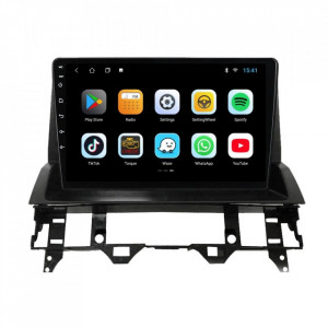 Navigatie dedicata cu Android Mazda 6 2002 - 2008, 1GB RAM, Radio GPS Dual Zone, Display HD 10" Touchscreen, Internet Wi-Fi, Bluetooth, MirrorLink, USB, Waze
