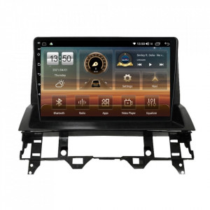 Navigatie dedicata cu Android Mazda 6 2002 - 2008, 4GB RAM, Radio GPS Dual Zone, Display HD IPS 10" Touchscreen, Internet Wi-Fi si slot SIM 4G, Bluetooth, MirrorLink, USB, Waze