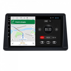 Navigatie dedicata cu Android Mitsubishi Pajero II 1990 - 2001, 1GB RAM, Radio GPS Dual Zone, Display HD 9" Touchscreen, Internet Wi-Fi, Bluetooth, MirrorLink, USB, Waze
