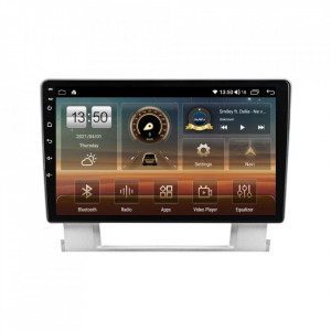 Navigatie dedicata cu Android Opel Astra J 2009 - 2015, 4GB RAM, Radio GPS Dual Zone, Display HD IPS 9" Touchscreen, Internet Wi-Fi si slot SIM 4G, Bluetooth, MirrorLink, USB, Waze