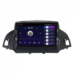 Navigatie dedicata cu Android Ford C-Max II / Grand C-Max 2010 - 2019, 8GB RAM, Radio GPS Dual Zone, Display HD IPS 9" Touchscreen, Internet Wi-Fi si slot SIM 4G, Bluetooth, MirrorLink, USB, Waze