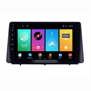 Navigatie dedicata cu Android Ford Focus IV dupa 2018, 1GB RAM, Radio GPS Dual Zone, Display HD 9" Touchscreen, Internet Wi-Fi, Bluetooth, MirrorLink, USB, Waze