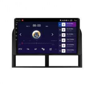 Navigatie dedicata cu Android Jeep Grand Cherokee II 1998 - 2005, 8GB RAM, Radio GPS Dual Zone, Display HD IPS 9" Touchscreen, Internet Wi-Fi si slot SIM 4G, Bluetooth, MirrorLink, USB, Waze