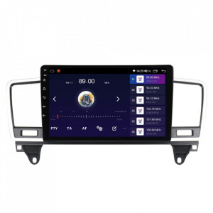 Navigatie dedicata cu Android Mercedes GL-Class GL X166 2012 - 2015, 8GB RAM, Radio GPS Dual Zone, Display HD IPS 9" Touchscreen, Internet Wi-Fi si slot SIM 4G, Bluetooth, MirrorLink, USB, Waze