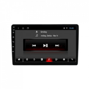 Navigatie dedicata cu Android Mercedes Vito 2003 - 2006, 1GB RAM, Radio GPS Dual Zone, Display HD 9" Touchscreen, Internet Wi-Fi, Bluetooth, MirrorLink, USB, Waze