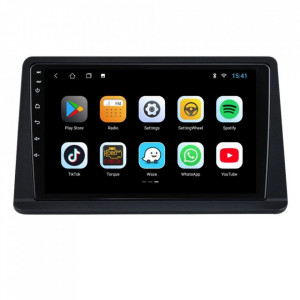 Navigatie dedicata cu Android Mitsubishi Pajero II 1990 - 2001, 2GB RAM, Radio GPS Dual Zone, Display HD 9" Touchscreen, Internet Wi-Fi, Bluetooth, MirrorLink, USB, Waze