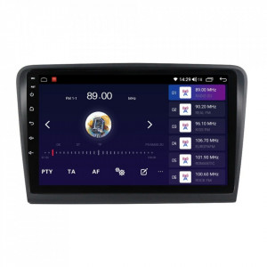Navigatie dedicata cu Android Skoda Superb II 2008 - 2015, 4GB RAM, Radio GPS Dual Zone, Display HD IPS 10" Touchscreen, Internet Wi-Fi si slot SIM 4G, Bluetooth, MirrorLink, USB, Waze