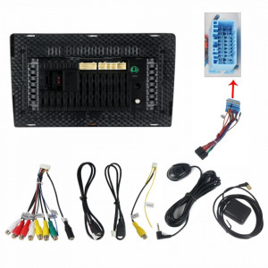 Navigatie dedicata cu Android Suzuki Jimny 2005 - 2018, 1GB RAM, Radio GPS Dual Zone, Display HD 9" Touchscreen, Internet Wi-Fi, Bluetooth, MirrorLink, USB, Waze