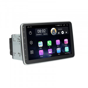 Navigatie dedicata cu Android VW Sharan 1995 - 2010, 2GB RAM, Radio GPS Dual Zone, Display HD 10" Touchscreen reglabil 360 grade, Internet Wi-Fi, Bluetooth, MirrorLink, USB, Waze