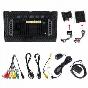 Navigatie dedicata cu Android Audi A6 (C5) 1997 - 2005, 1GB RAM, Radio GPS Dual Zone, Display HD 9" Touchscreen, Internet Wi-Fi, Bluetooth, MirrorLink, USB, Waze