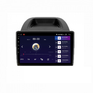 Navigatie dedicata cu Android Ford Ecosport dupa 2018, 4GB RAM, Radio GPS Dual Zone, Display HD IPS 10" Touchscreen, Internet Wi-Fi si slot SIM 4G, Bluetooth, MirrorLink, USB, Waze
