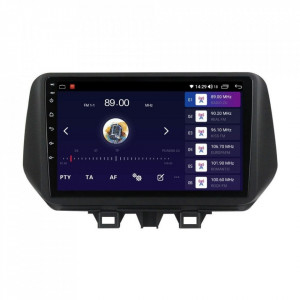 Navigatie dedicata cu Android Hyundai Tucson 2018 - 2020, 8GB RAM, Radio GPS Dual Zone, Display HD IPS 10" Touchscreen, Internet Wi-Fi si slot SIM 4G, Bluetooth, MirrorLink, USB, Waze