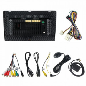Navigatie dedicata cu Android Mitsubishi Pajero II 1990 - 2001, 2GB RAM, Radio GPS Dual Zone, Display HD 9" Touchscreen, Internet Wi-Fi, Bluetooth, MirrorLink, USB, Waze