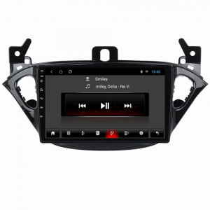 Navigatie dedicata cu Android Opel Adam 2012 - 2019, 1GB RAM, Radio GPS Dual Zone, Display HD 9" Touchscreen, Internet Wi-Fi, Bluetooth, MirrorLink, USB, Waze