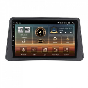 Navigatie dedicata cu Android Opel Mokka A 2012 - 2016, 8GB RAM, Radio GPS Dual Zone, Display HD IPS 9" Touchscreen, Internet Wi-Fi si slot SIM 4G, Bluetooth, MirrorLink, USB, Waze